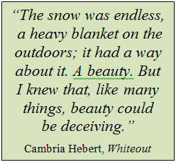 Snow page quote 1
